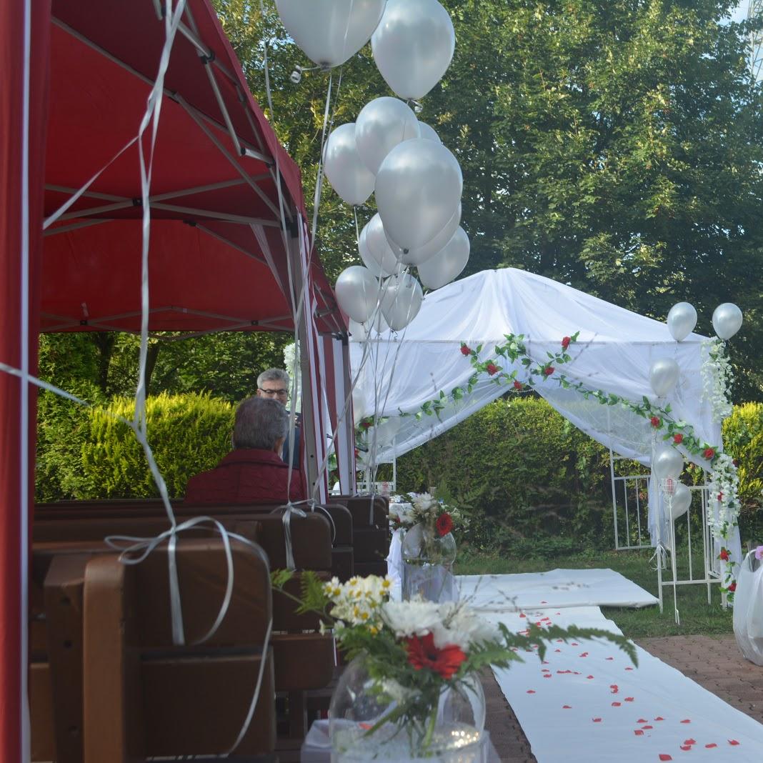 Restaurant "Bootshaus -Dellwig" in Essen