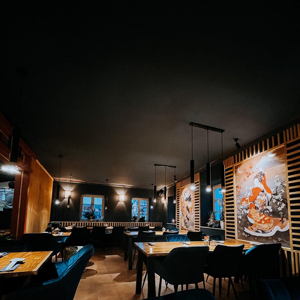 Restaurant "Le Kazoku - Asian Cuisine & Sushi Bar" in Roth