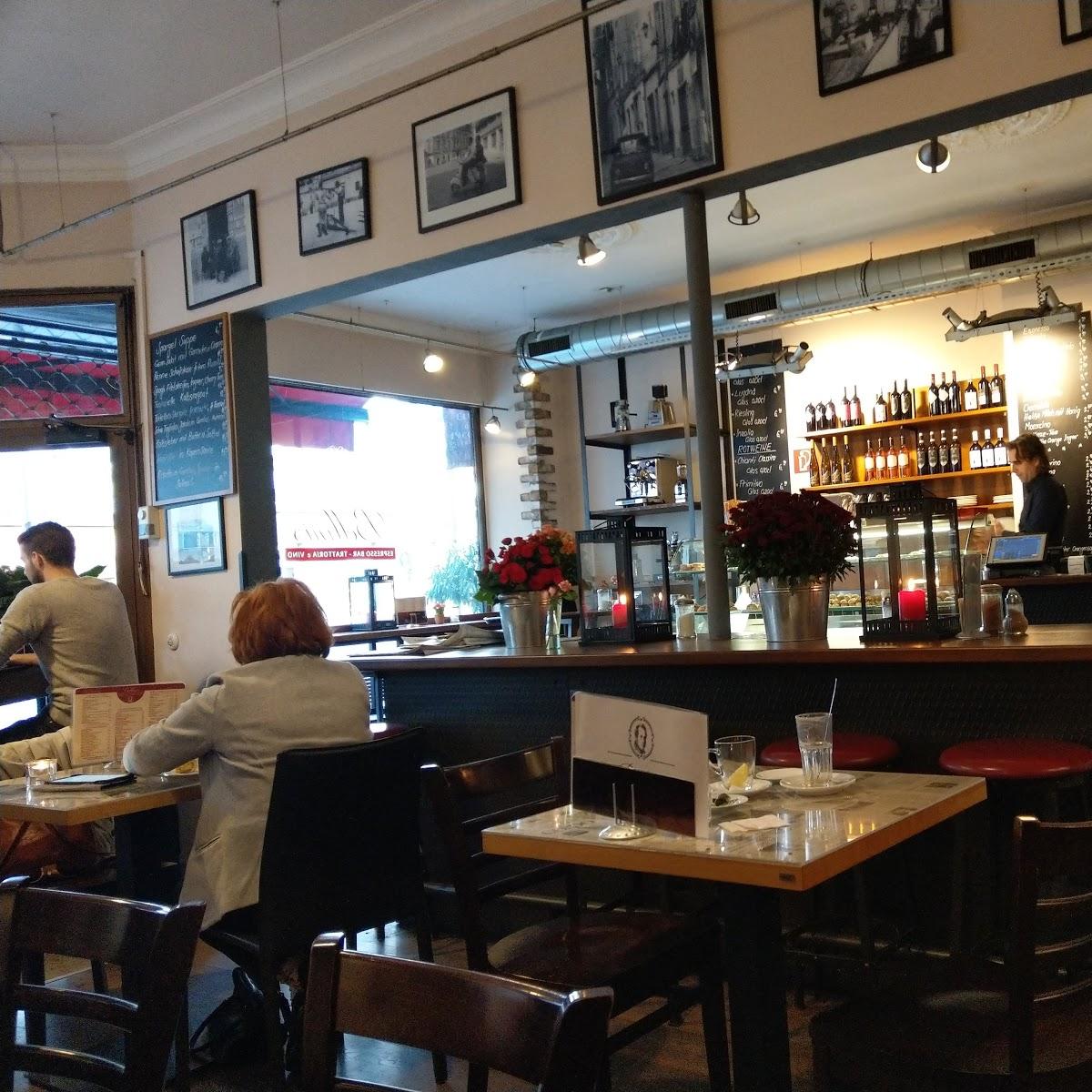 Restaurant "Officina Poccino Technischer Kundendienst Espressostudio" in Düsseldorf