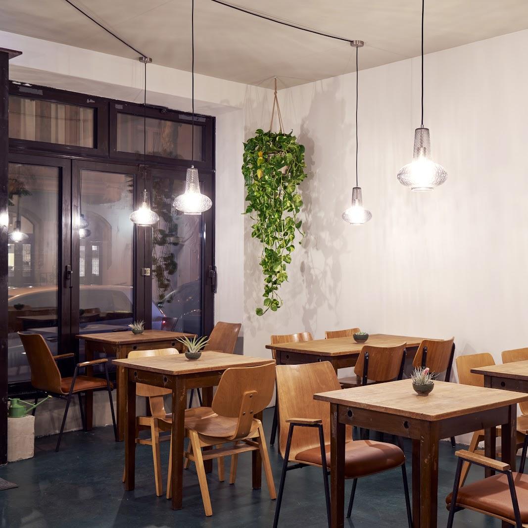 Restaurant "Phox" in Düsseldorf