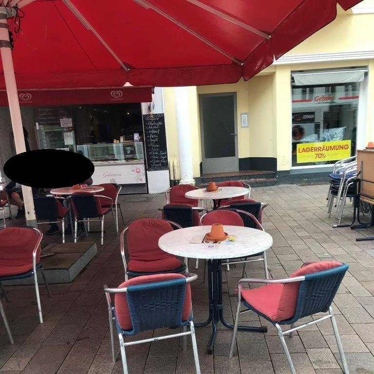 Restaurant "Eiscafe Milano" in Flensburg