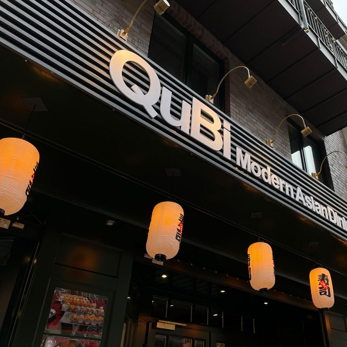 Restaurant "Qubi" in Dortmund
