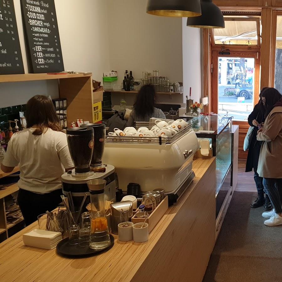 Restaurant "Maxway Coffee" in Berlin