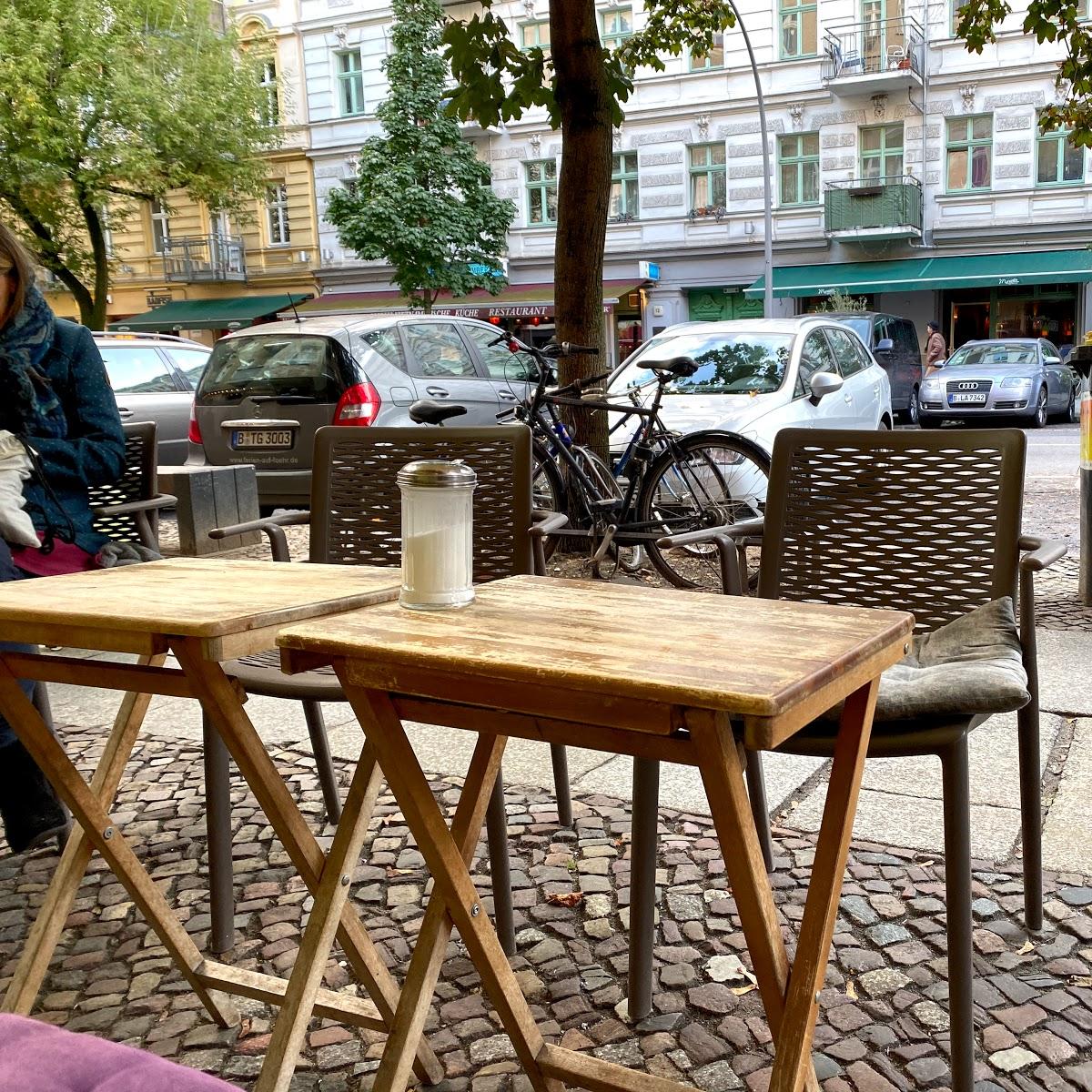 Restaurant "Café Krümel" in Berlin