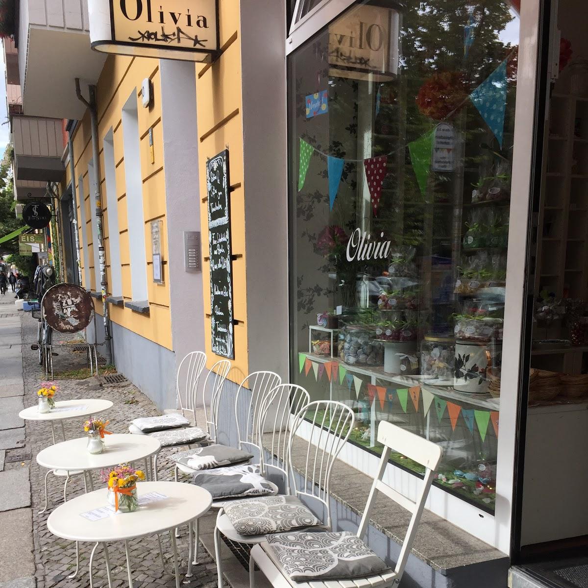 Restaurant "Olivia" in Berlin