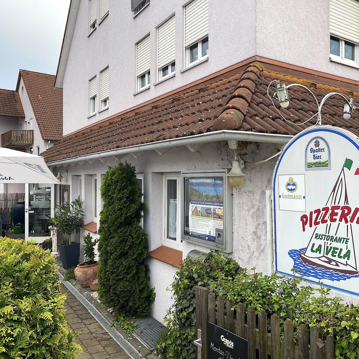 Restaurant "Restaurant La Vela" in Muhr am See