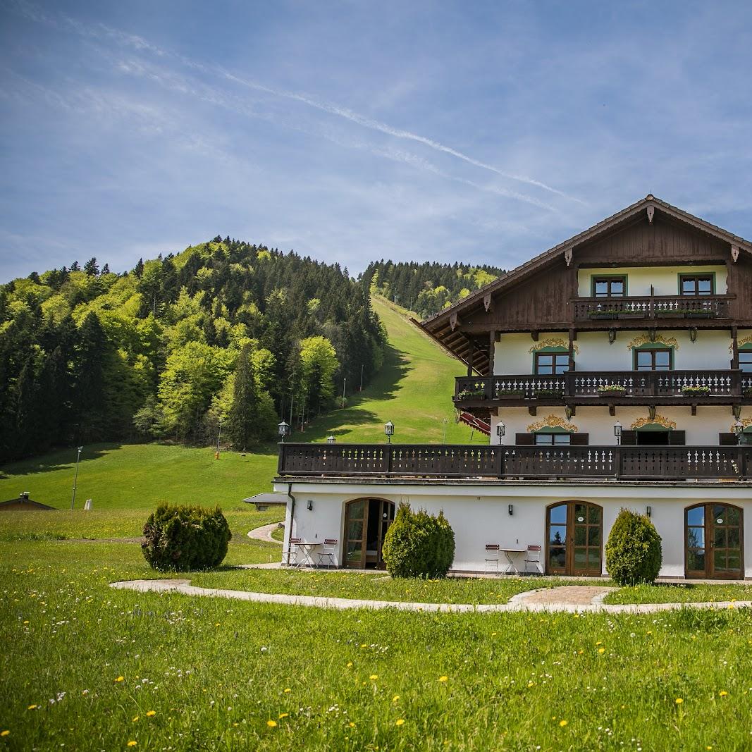 Restaurant "Berghotel Sonnenbichl" in Bad Wiessee