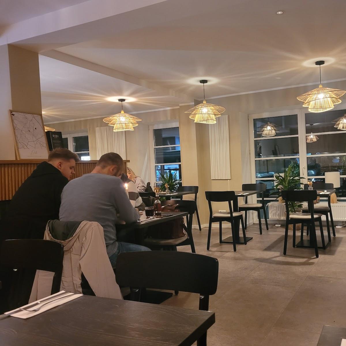 Restaurant "Didi Asian Fusion" in Dinslaken