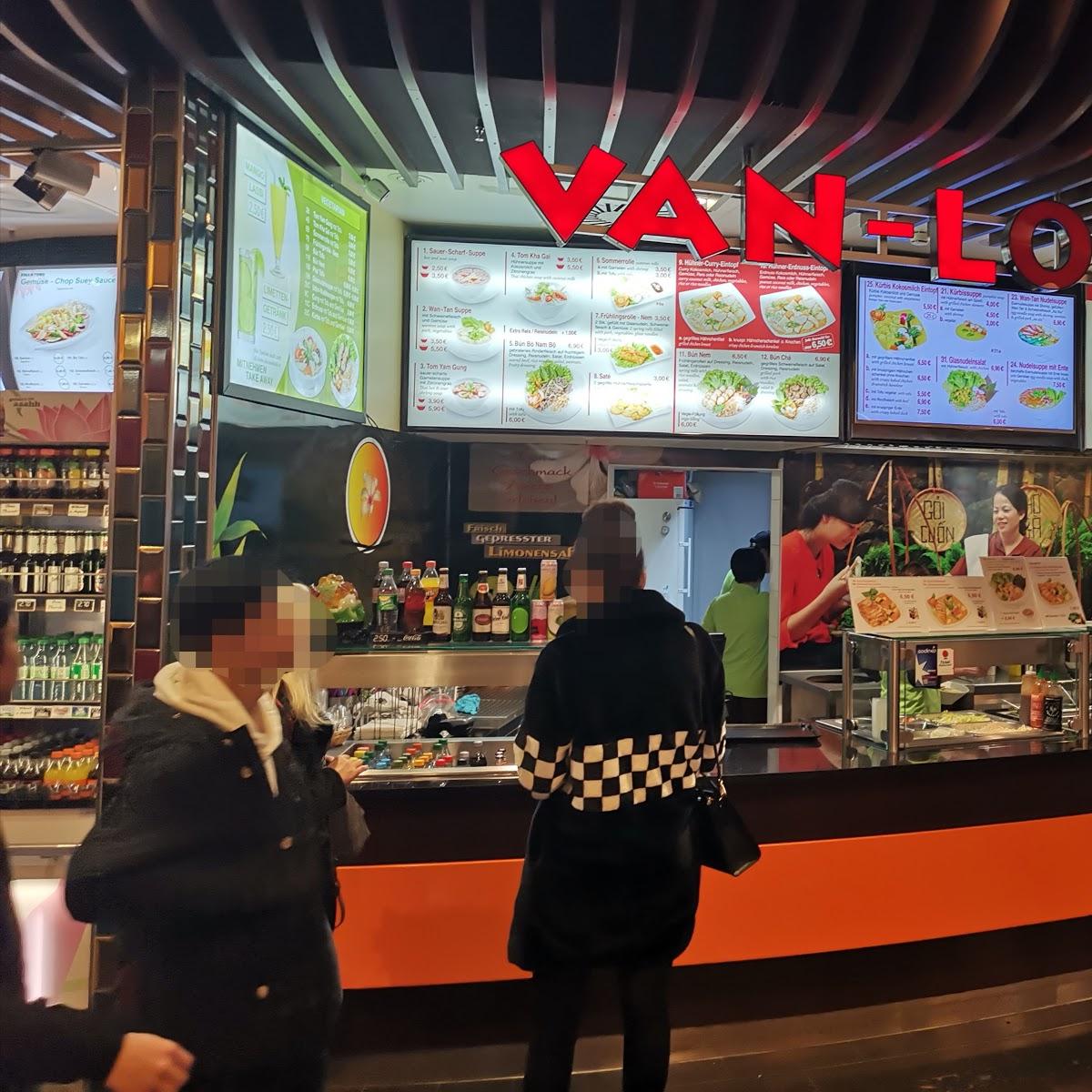 Restaurant "Van Long" in Berlin