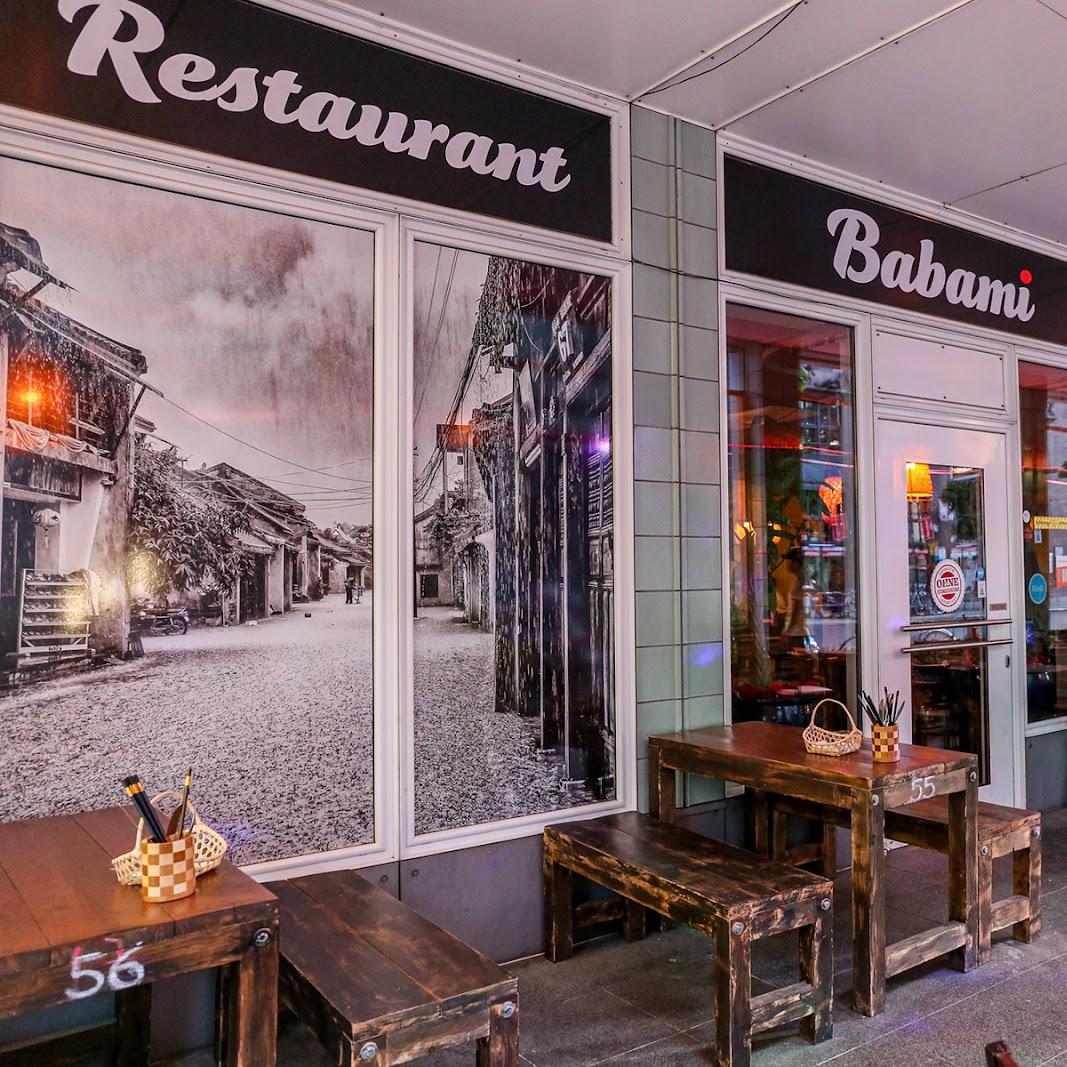 Restaurant "Babami Restaurant" in Berlin