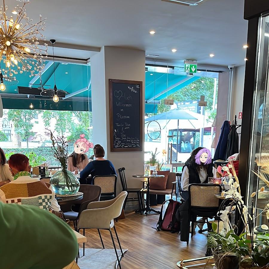 Restaurant "BLOSSOM - YOU ME & TASTE" in Aschaffenburg