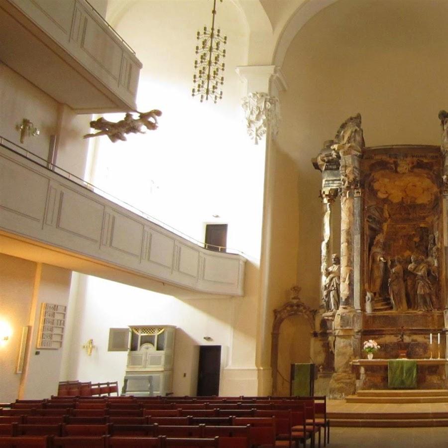 Restaurant "Dreikönigskirche - Haus der Kirche" in Dresden