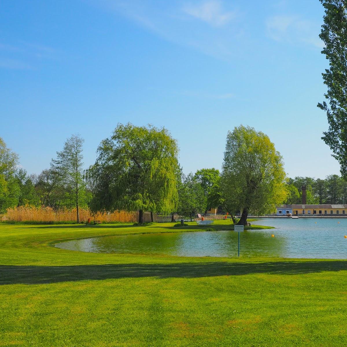 Restaurant "Naturbad Mockritz" in Dresden