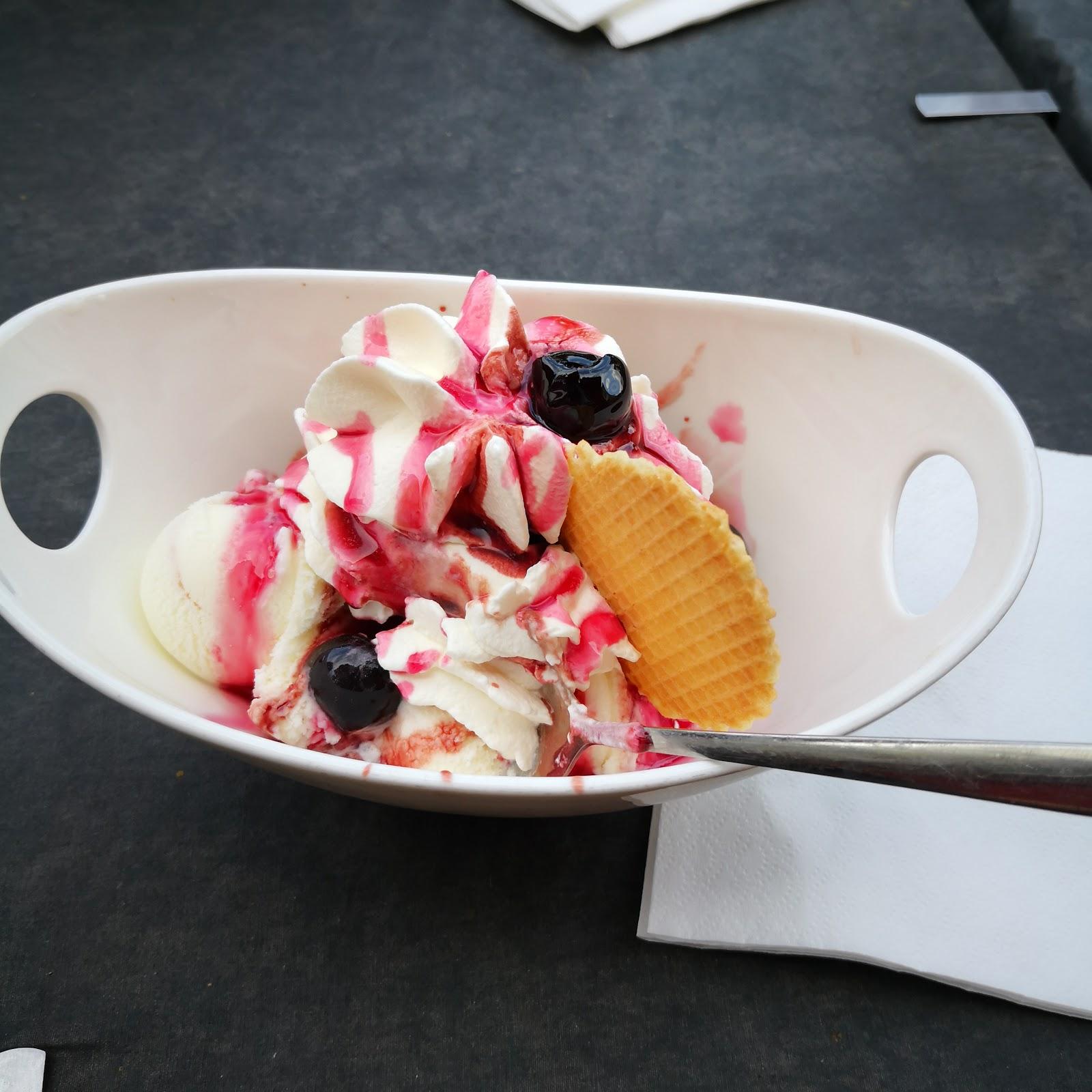 Restaurant "Gelateria Fabio" in Kaisersesch