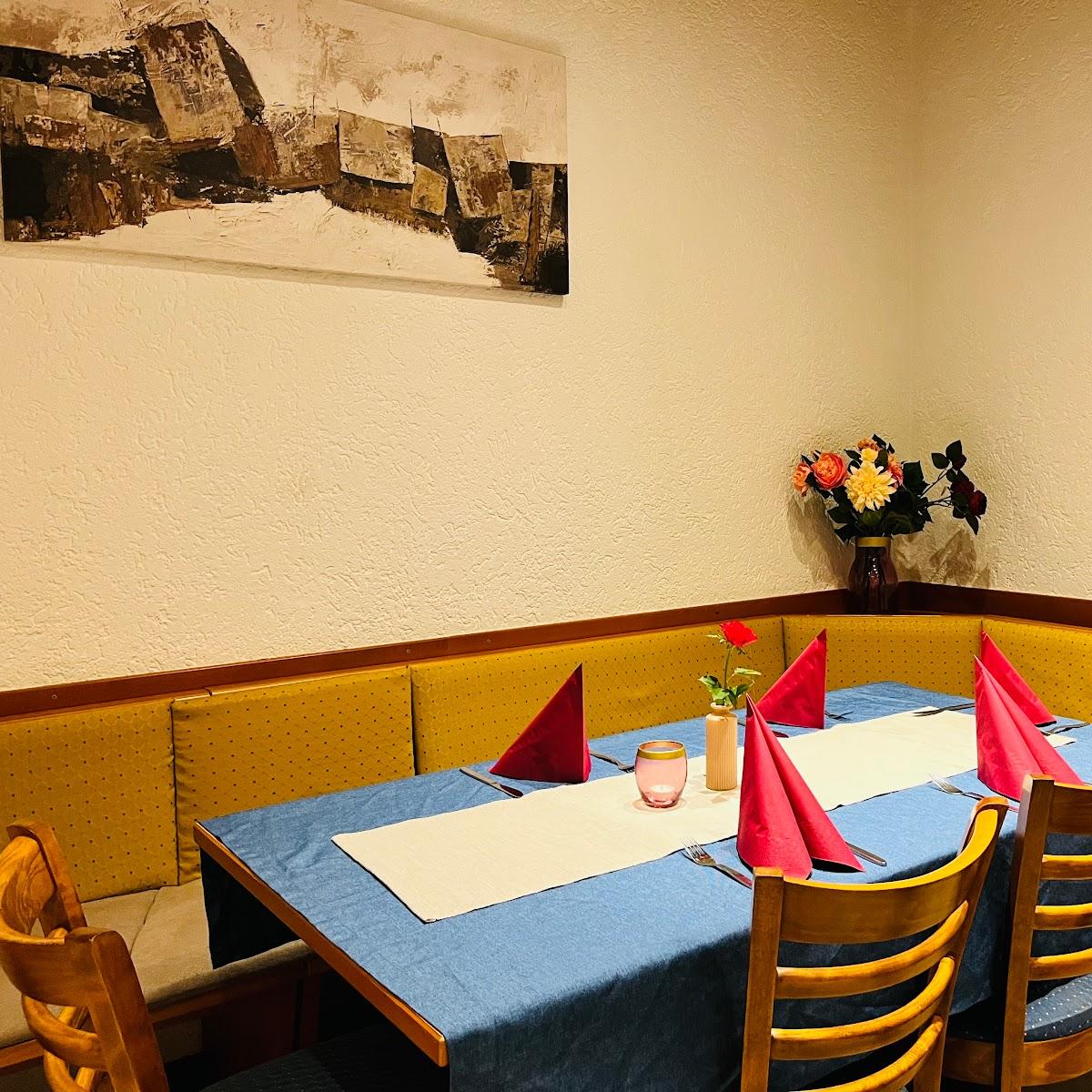 Restaurant "Pizzeria am Belzappel" in Kaiserslautern