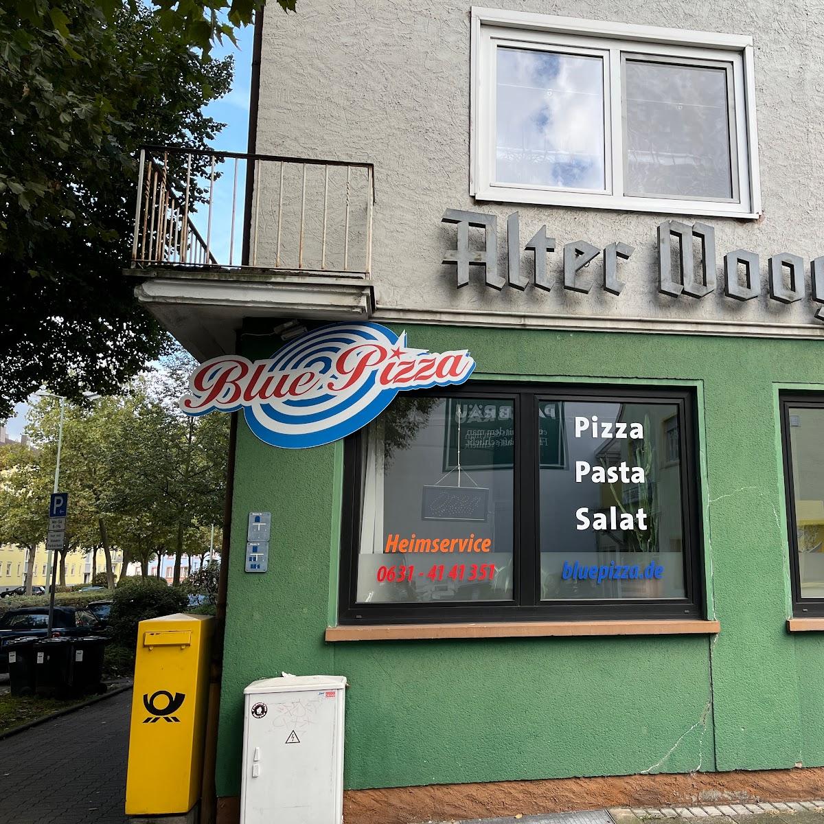 Restaurant "bluepizza" in Kaiserslautern