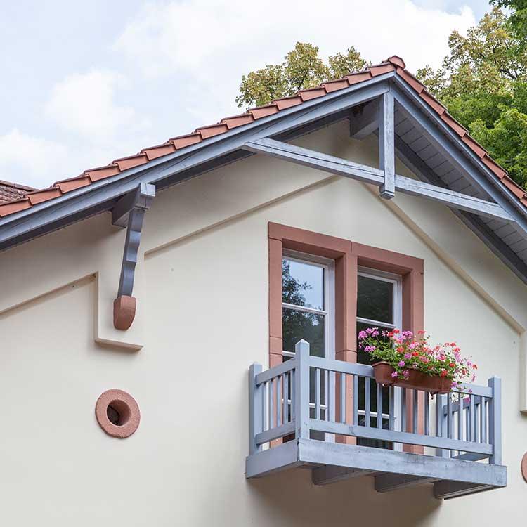 Restaurant "Blechhammer" in Kaiserslautern