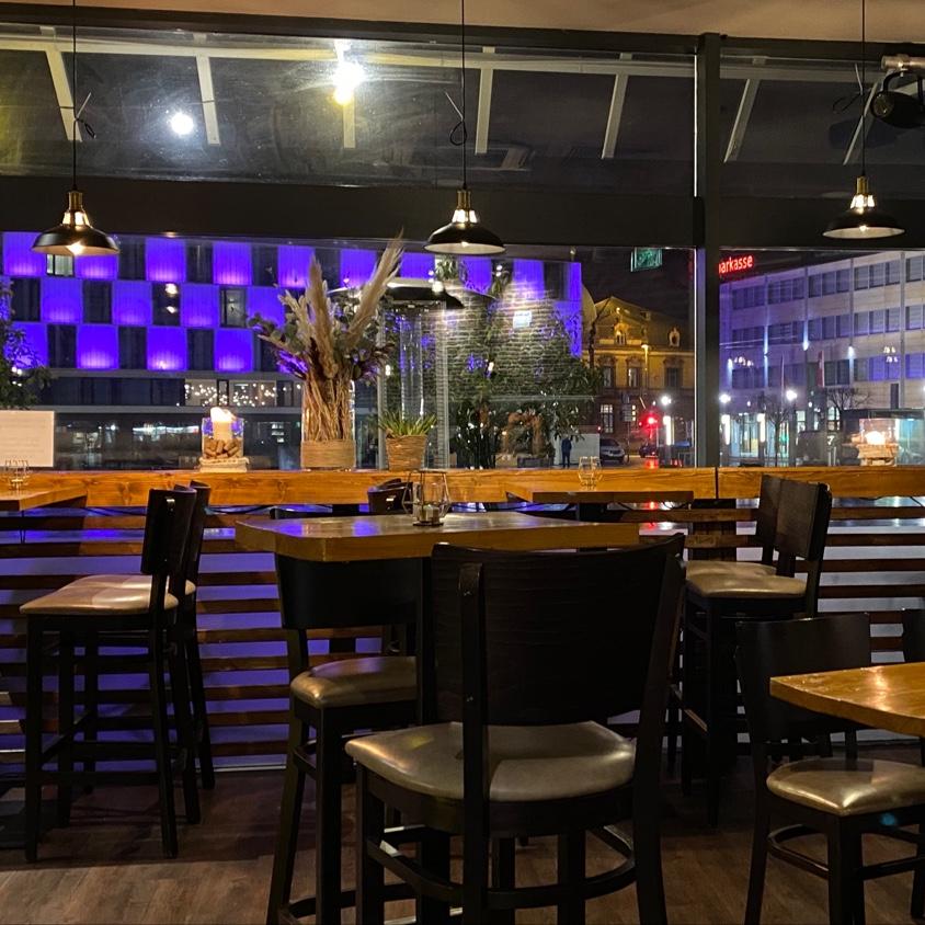 Restaurant "Cuvée Weinbar & Vinothek" in Kaiserslautern