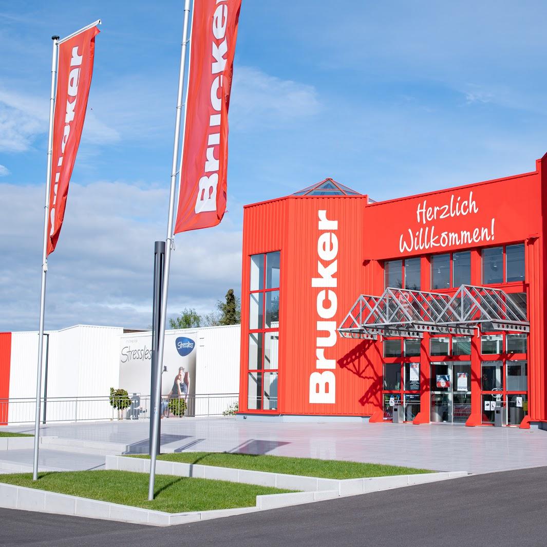 Restaurant "Möbelhaus Brucker GmbH u. Co. KG" in Kall