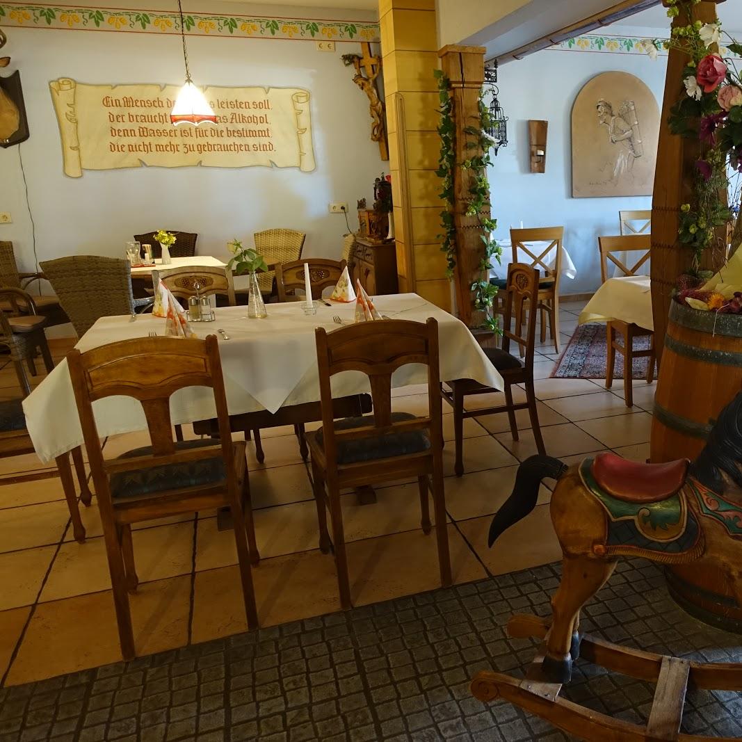 Restaurant "Wein-Paradies an der Weinstraße UG haftungsbeschränkt" in Kallstadt