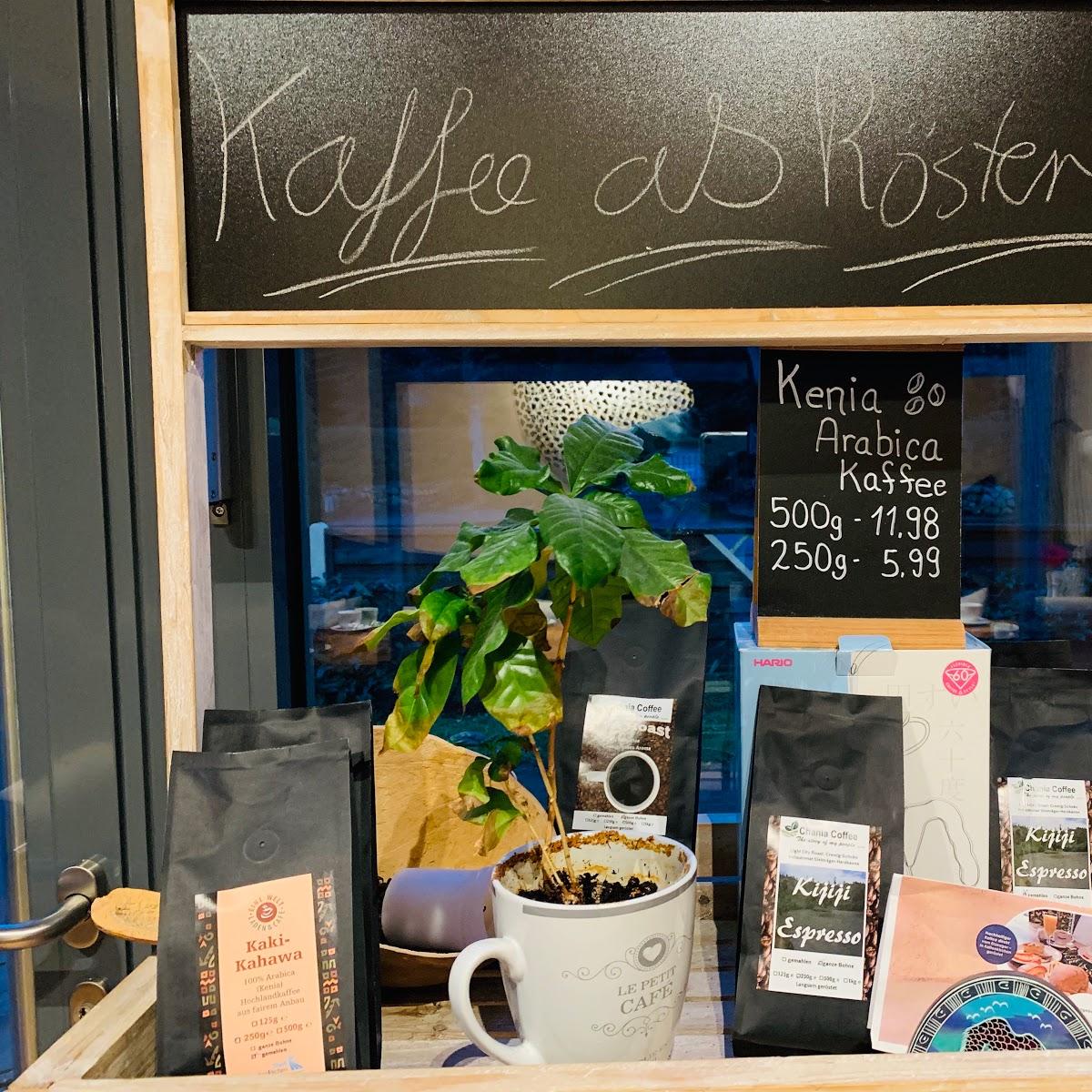 Restaurant "Chania Coffee House" in Kaltenkirchen
