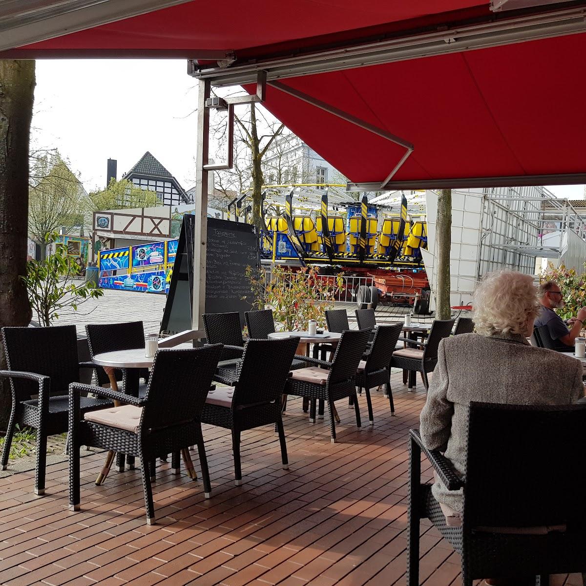 Restaurant "en place | Cafe • Bar • Kultur" in Kamen