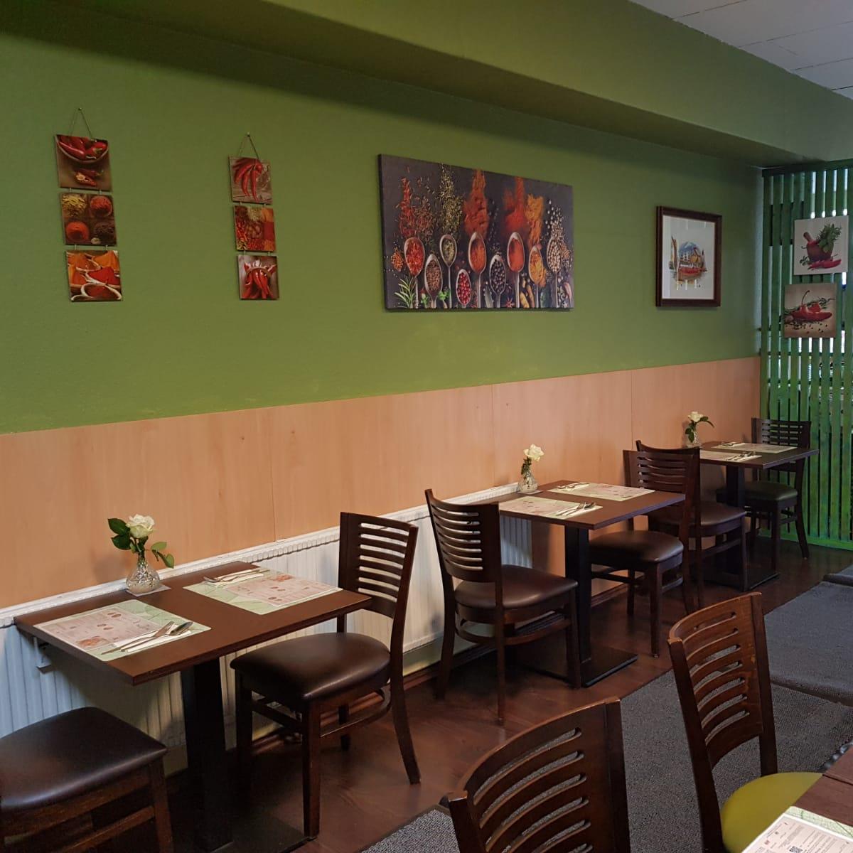 Restaurant "Pad Thai Kitchen" in Kamen