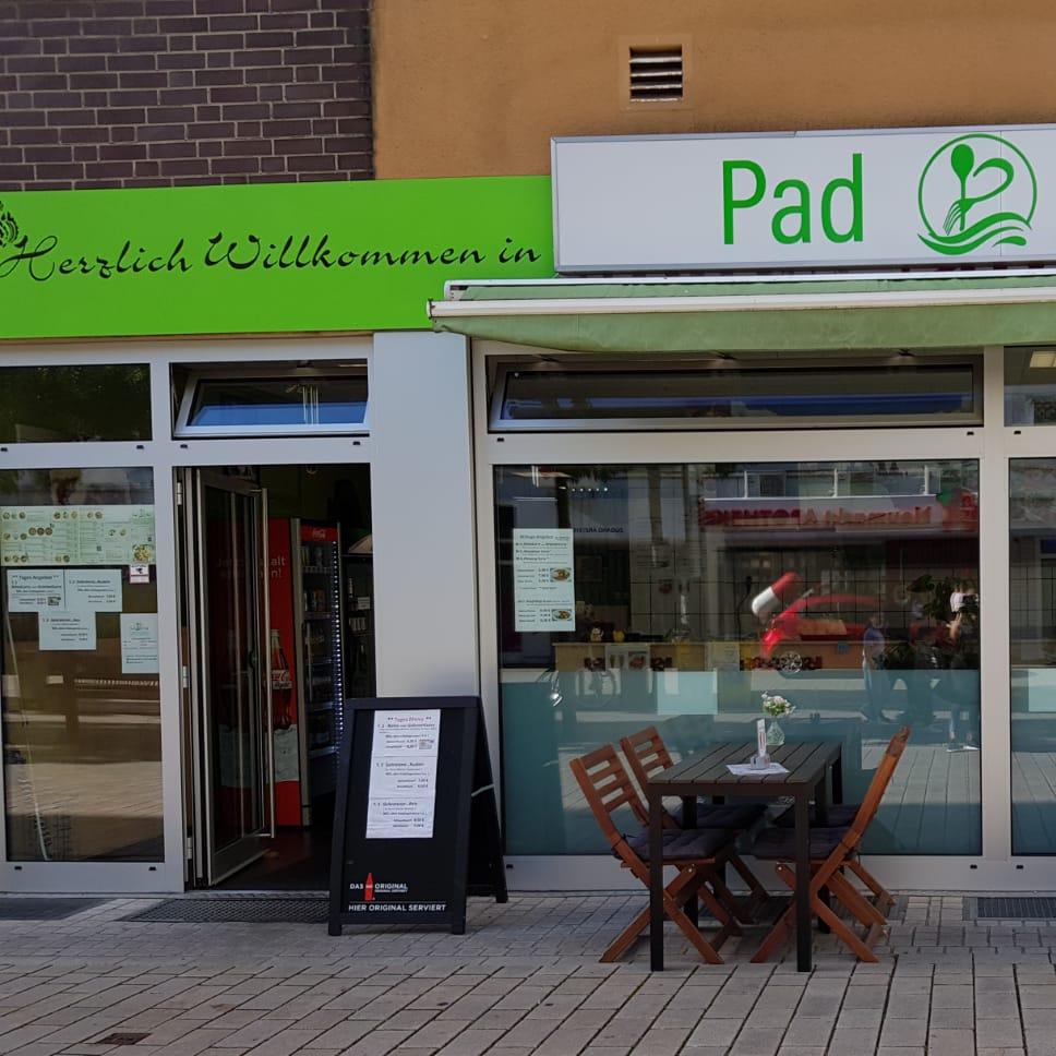 Restaurant "Pad Thai" in Kamen