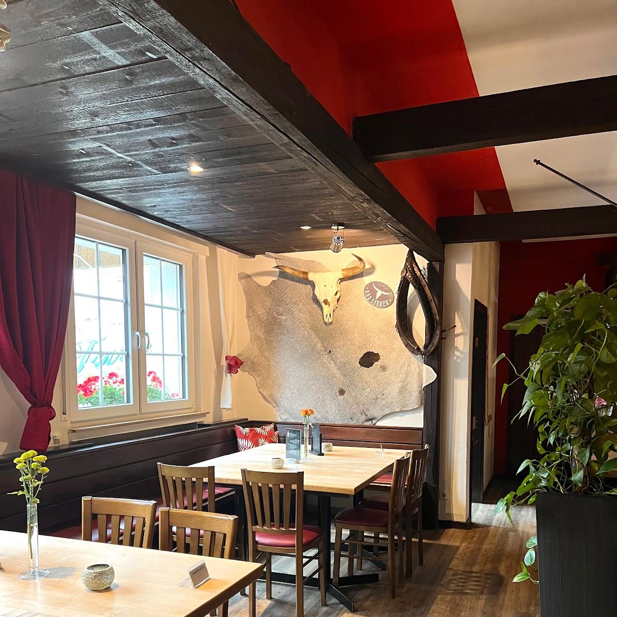 Restaurant "Restaurant zum Turm" in Kamen