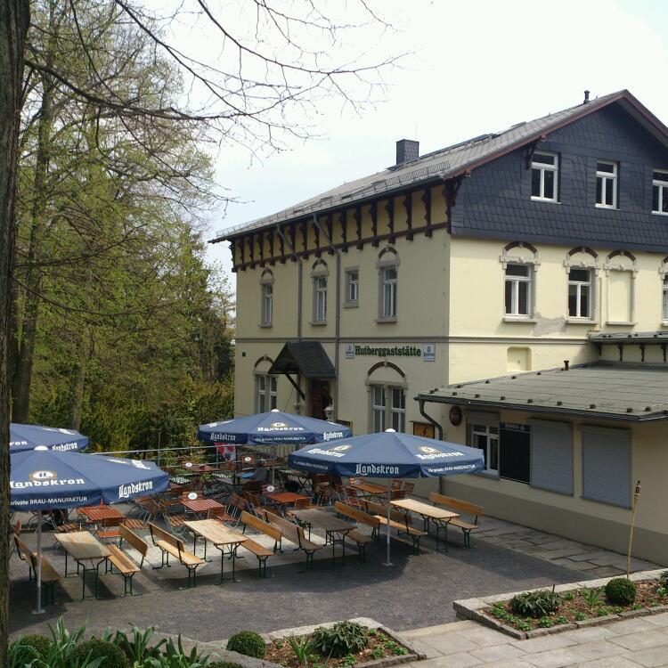 Restaurant "Restaurant Hutberggaststätte" in Kamenz