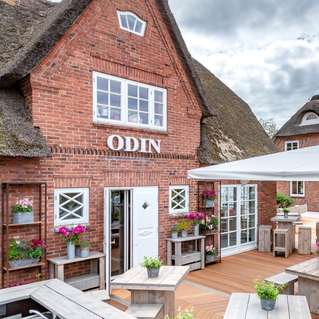 Restaurant "ODIN DELI" in Kampen (Sylt)
