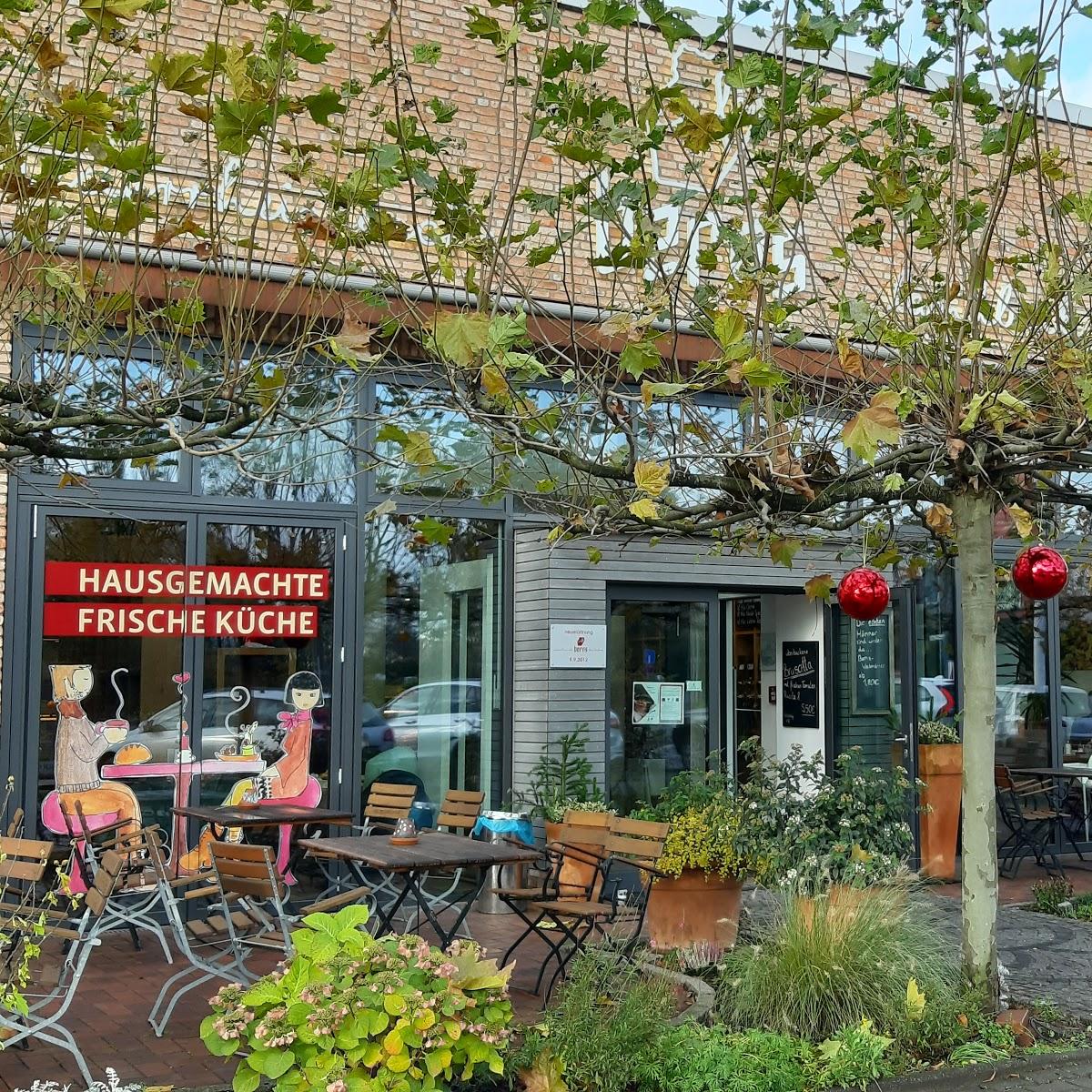 Restaurant "Berns Bäckerei GmbH" in Kamp-Lintfort