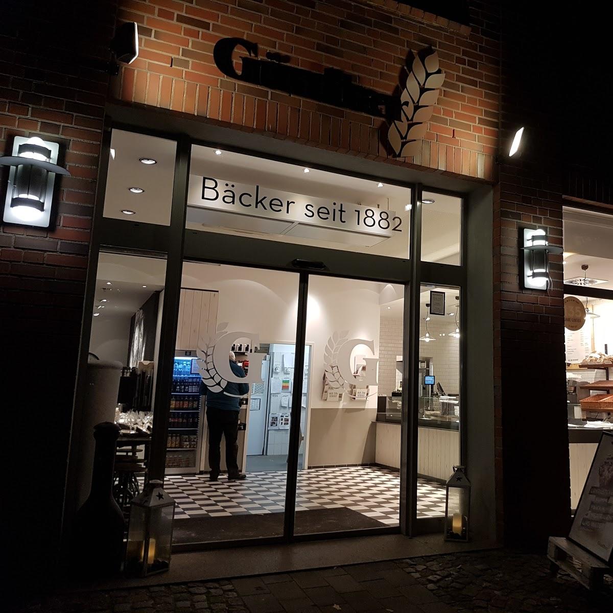 Restaurant "Bäckerei Günther" in Kappeln
