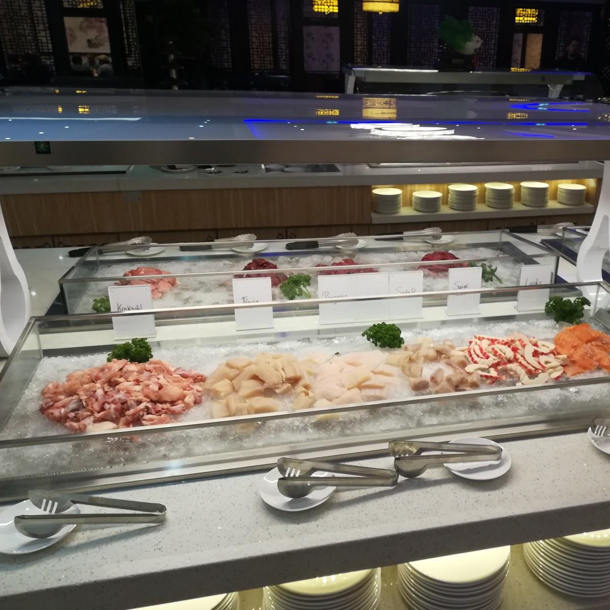 Restaurant "Restaurant Daxing Mongolisch Japanisch Thailaendisch" in Karben