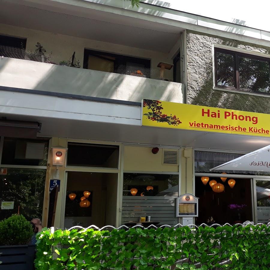 Restaurant "Hai Phong Restaurant" in Karlsfeld