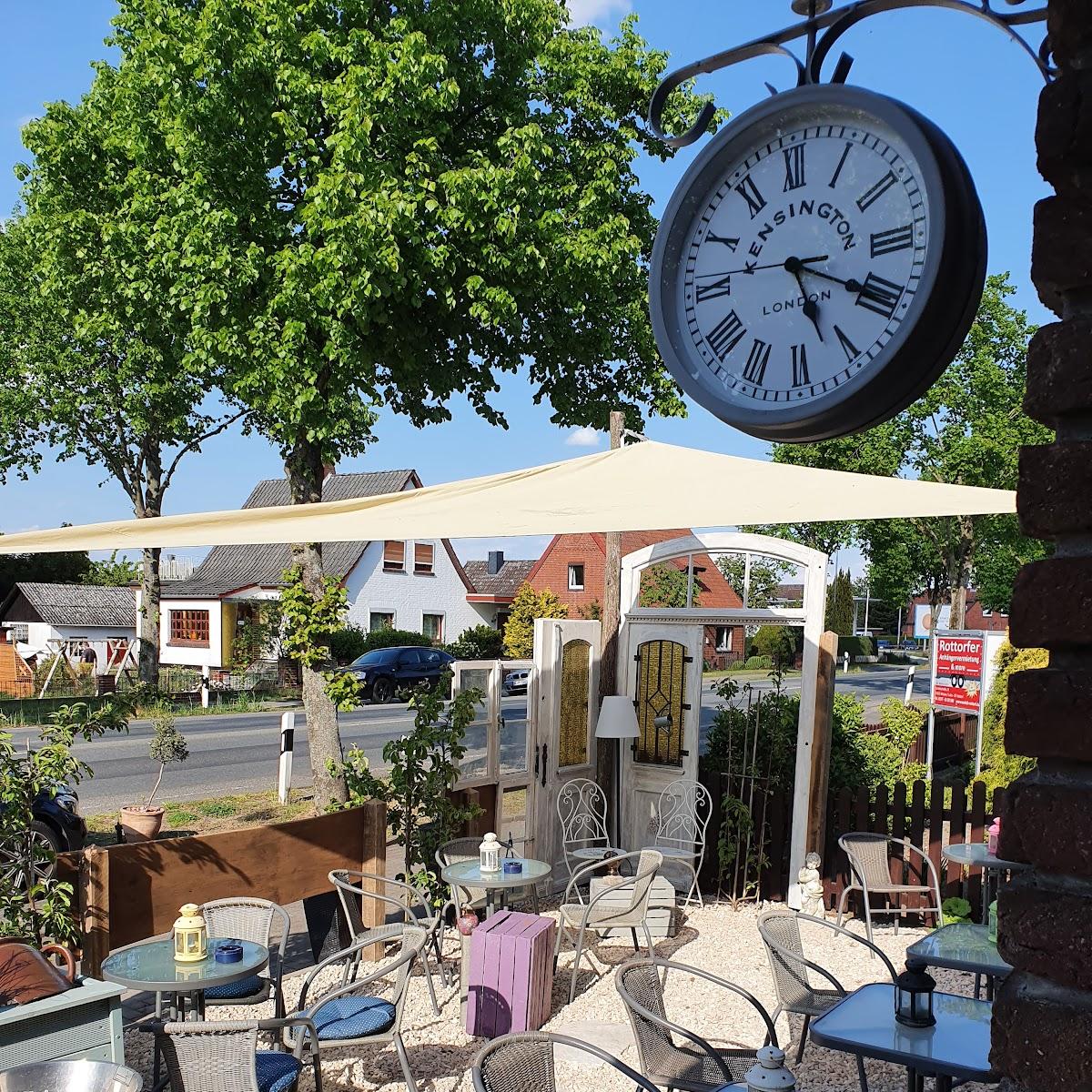 Restaurant "Café Canapé" in Winsen (Luhe)