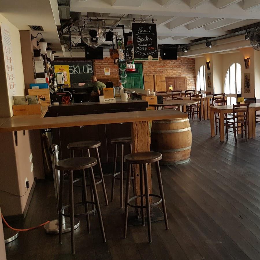 Restaurant "Marktlücke" in Karlsruhe