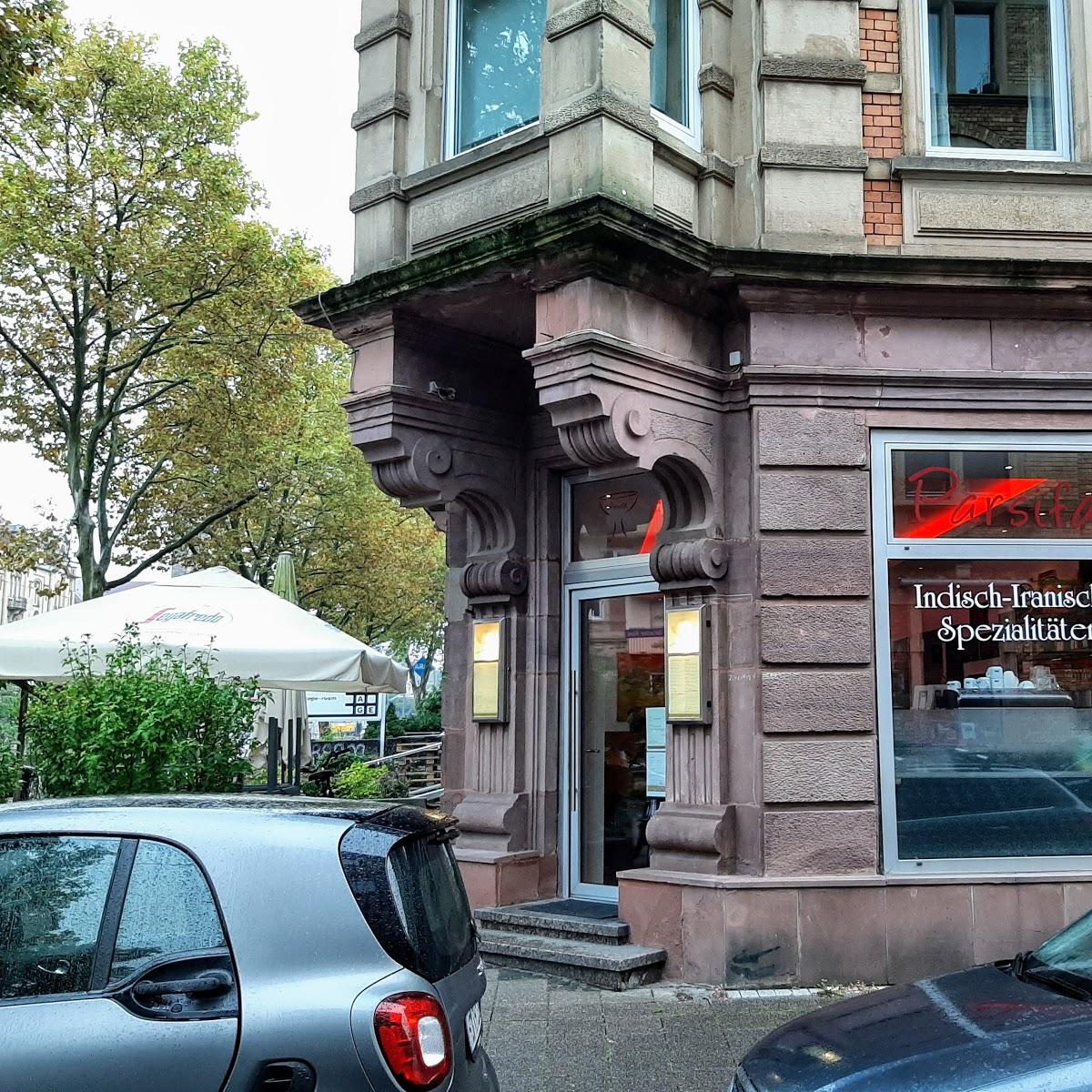 Restaurant "Parsifal" in Karlsruhe