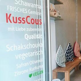 Restaurant "KussCous" in Karlsruhe