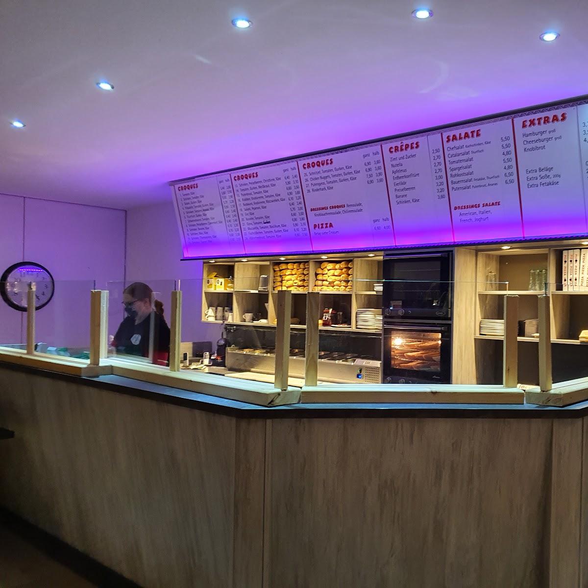 Restaurant "Croque Knut" in Winsen (Luhe)