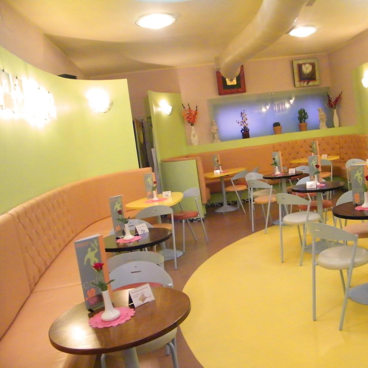 Restaurant "Eiscafé Cortina am Marktplatz" in Karlsruhe