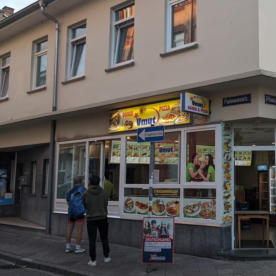 Restaurant "Umut Döner & Pizza Haus" in Karlsruhe