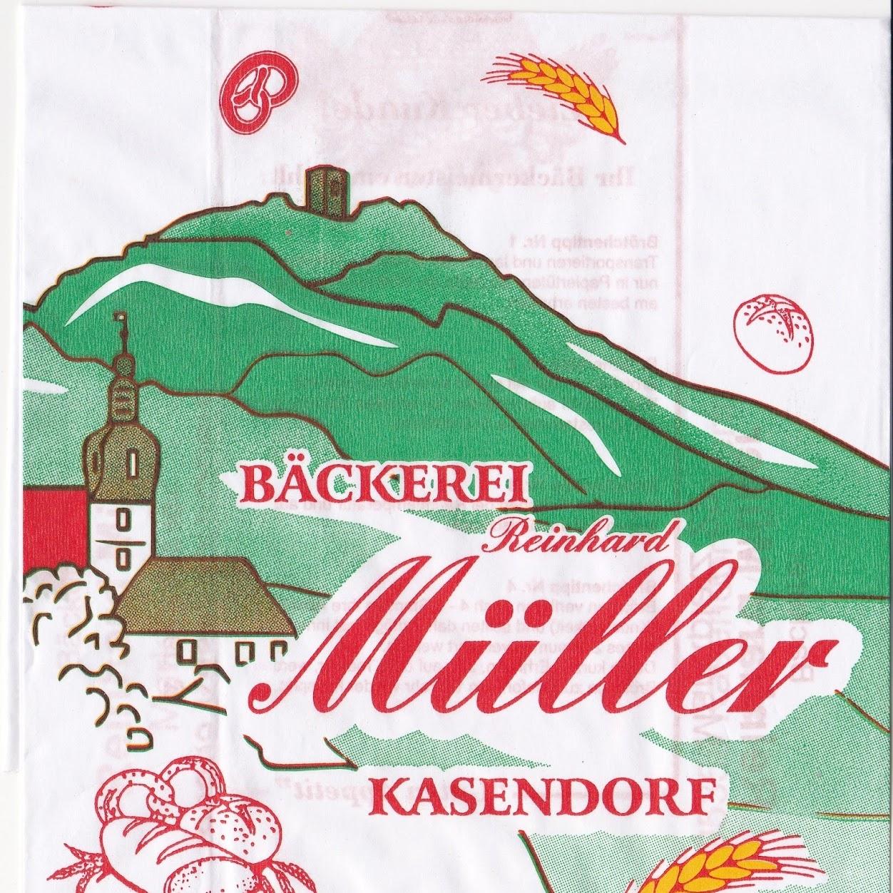 Restaurant "Bäckerei Reinhard Müller" in Kasendorf