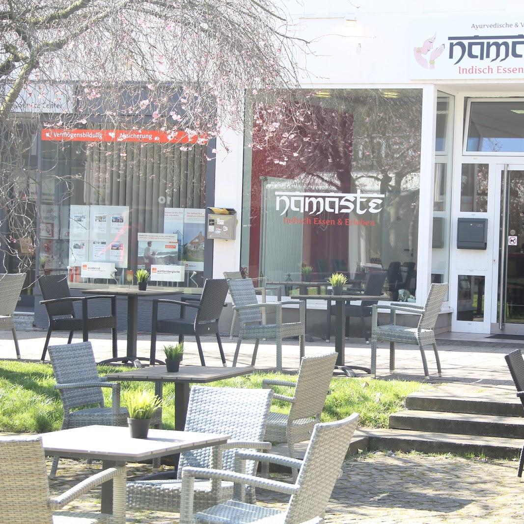 Restaurant "Namaste" in Kassel