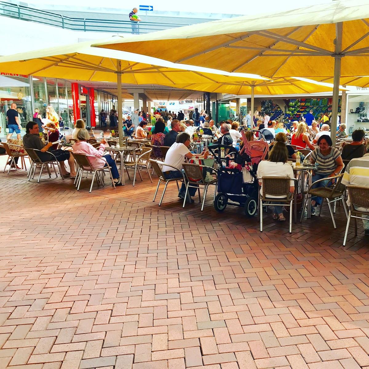 Restaurant "EISCAFE CAPPUCCINO im HÜRTH PARK" in Hürth