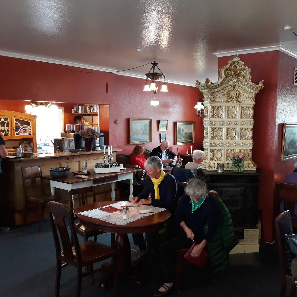 Restaurant "Jacqueline’s Café" in Husum