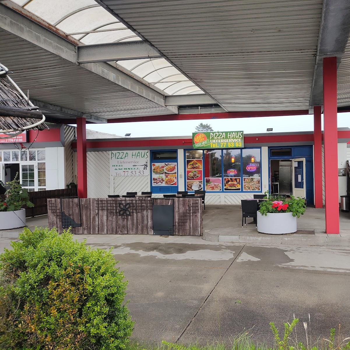 Restaurant "Pizza Haus Lieferservice" in Husum