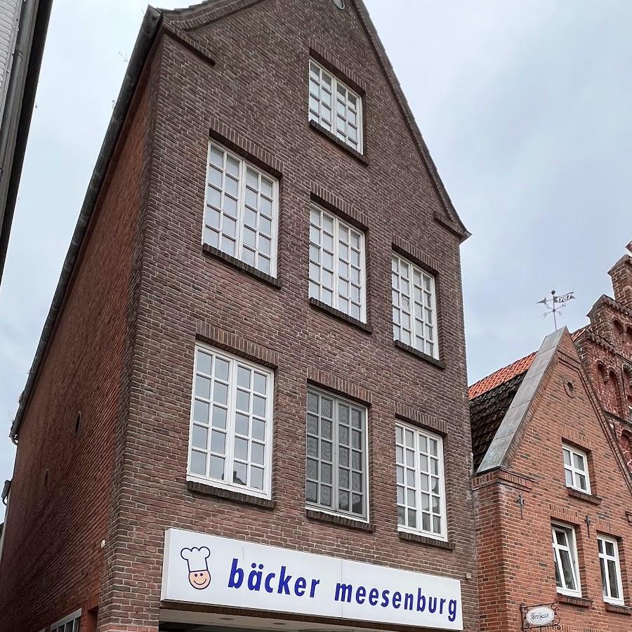 Restaurant "Bäckerei Meesenburg GmbH" in Husum