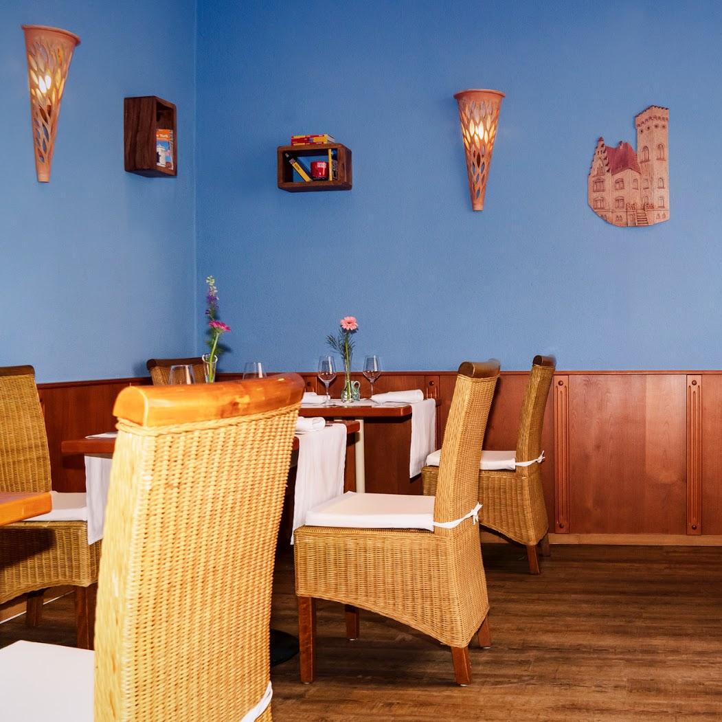 Restaurant "Restaurant Pálffy" in Ronneburg