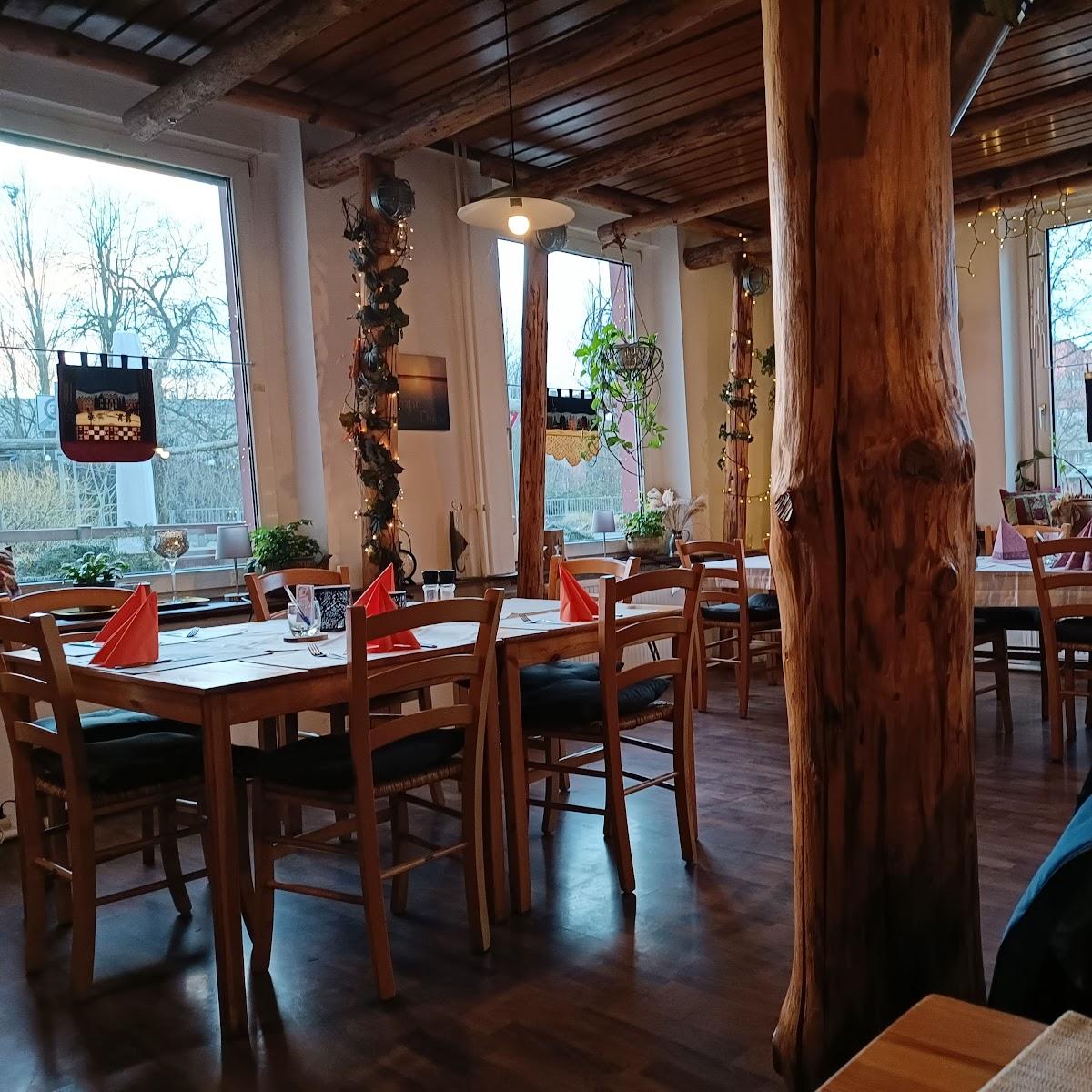 Restaurant "Zum Schützenhaus" in Ronneburg